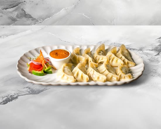 Steamed Chicken Dumplings
