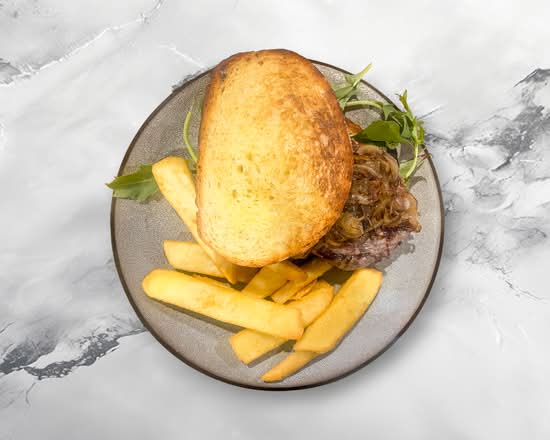 Steak Sandwich