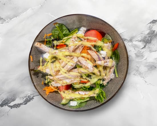 Chicken Caesar Salad