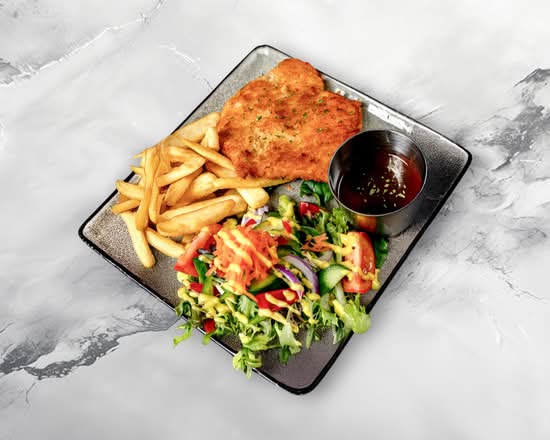 Chicken Schnitzel