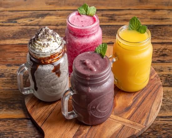 Mango Magic Smoothie (V)