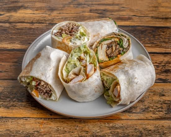Chicken Wrap