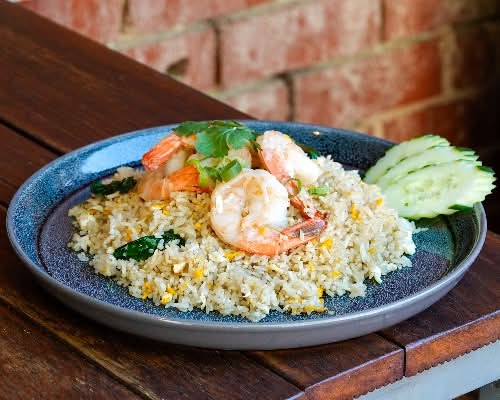 Fried Rice (GF)