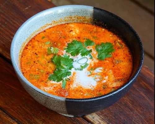Tom Kha Soup