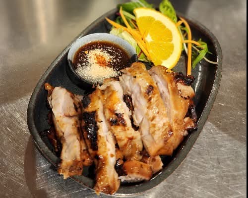 Grilled Chicken (GF)