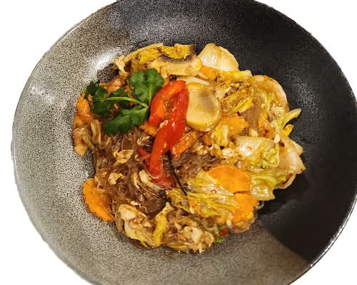 Thai Suki Stir Fry (CVG)