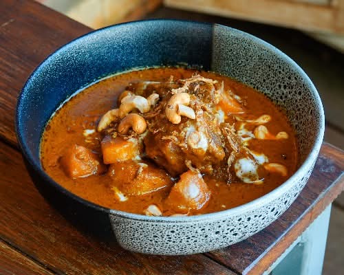 Massaman Curry(GF)