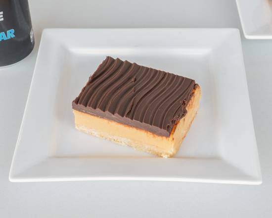 Salted Caramel Slice