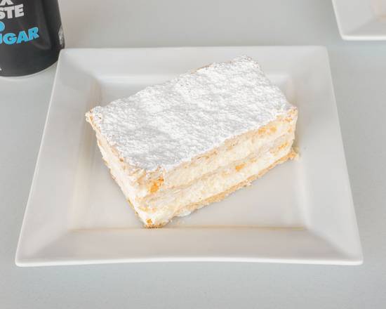 French Vanilla Slice