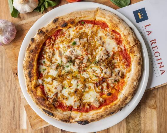 Salsiccia Pizza
