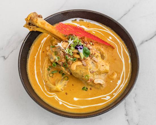 Lamb Shank Massaman Curry (GF)