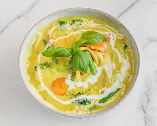 Green Curry (GF)