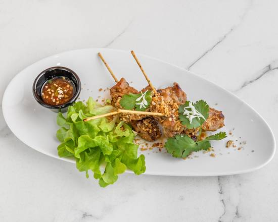 Pork Skewers