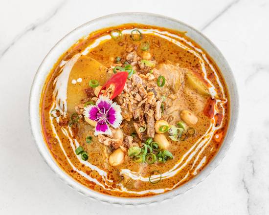 Massaman Beef Curry (GF)
