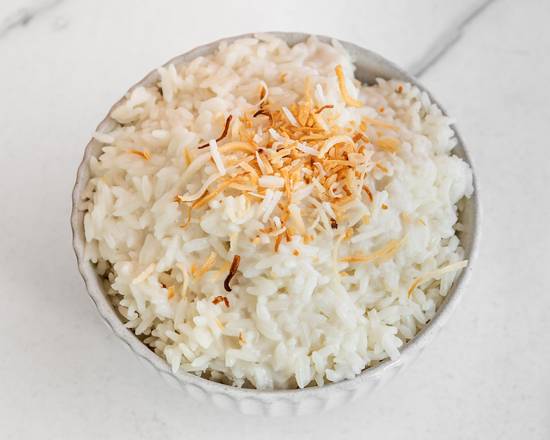 Coconut Rice