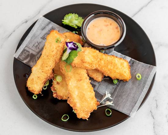 Crispy Calamari