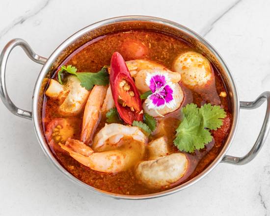 Tom Yum Soup (GF)