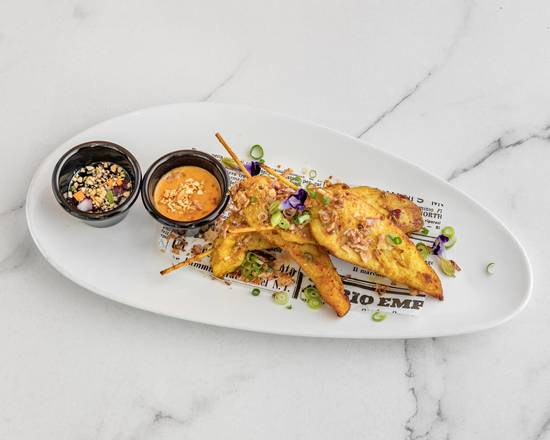 Chicken Satay