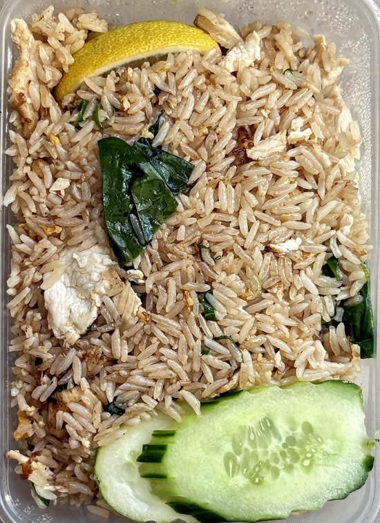 Fried Rice