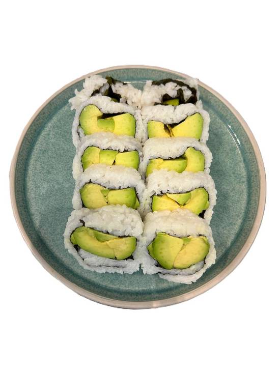 Avocado Roll (V)(GF)