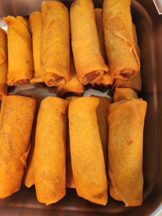 Vegetable Spring Roll (V)