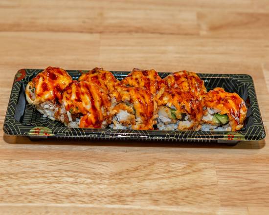 Grilled Spicy Chicken Bento
