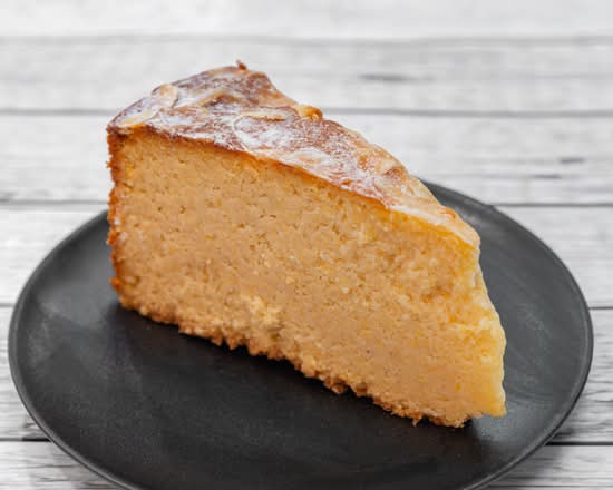 Orange & Almond Cake