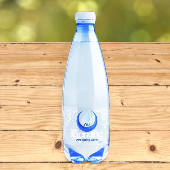 Sparkling Water 500ml