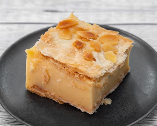 French Vanilla Slice