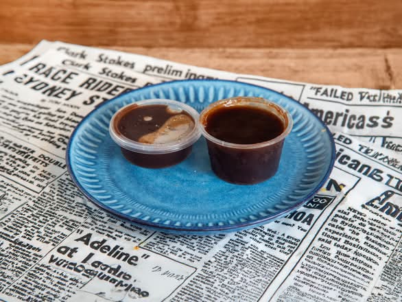 Barbecue Sauce Large
