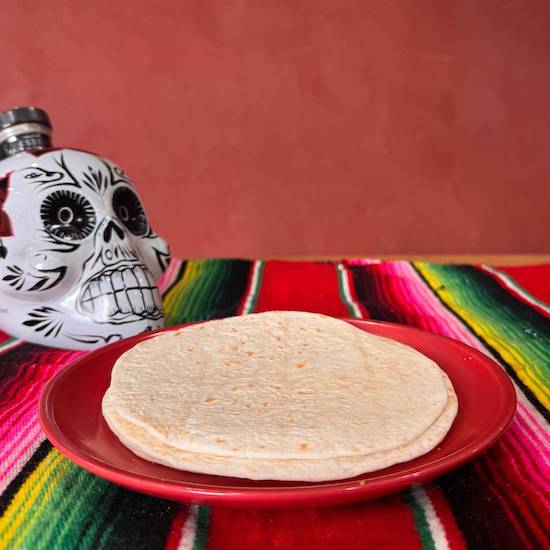 Flour Tortillas (4)