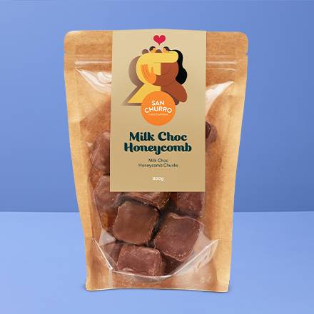 Honeycomb 200g