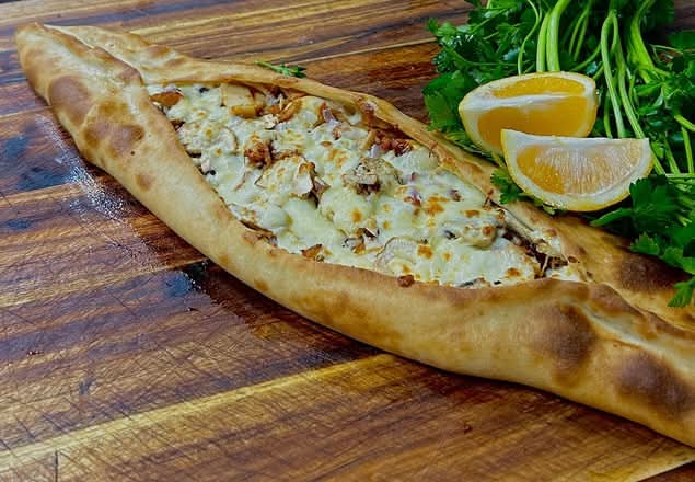 Mixed Pide