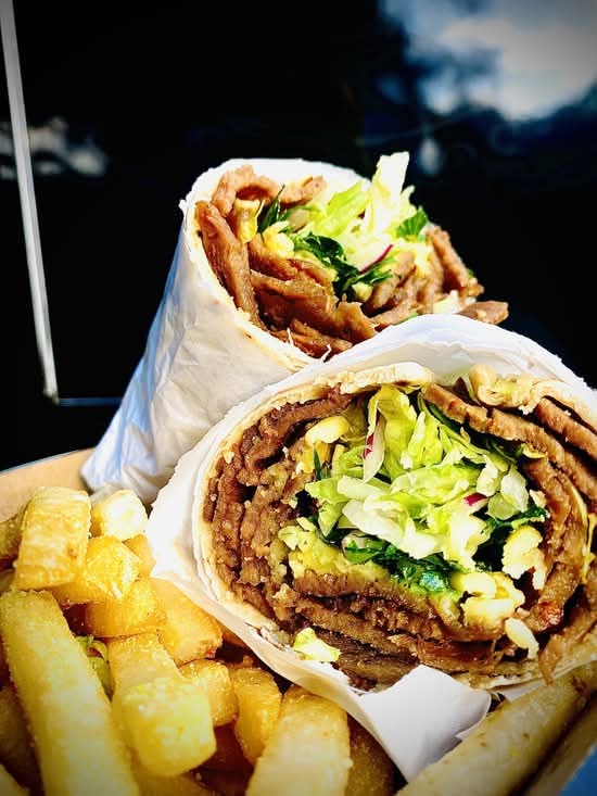 Beef Doner Kebab