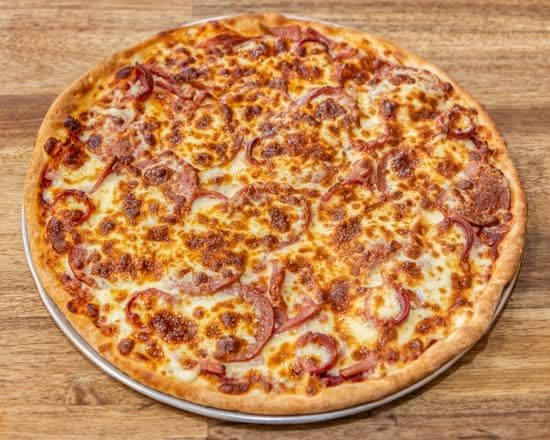 Meat Lovers Pizza