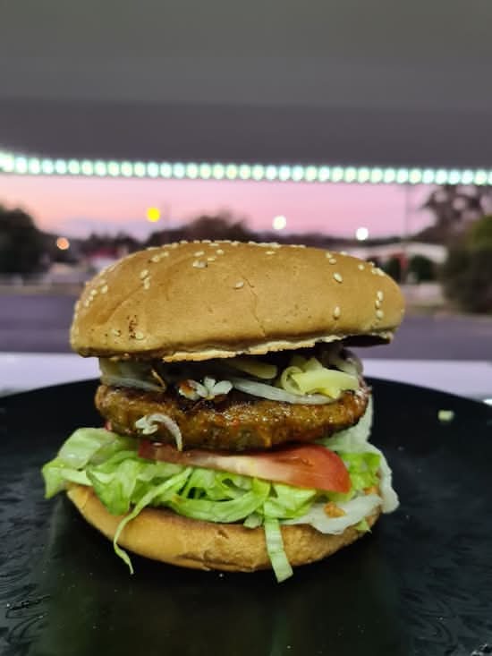 Beef Burger
