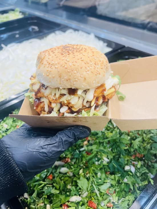 Chicken Burger