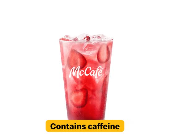 Medium Strawberry Watermelon Refresher