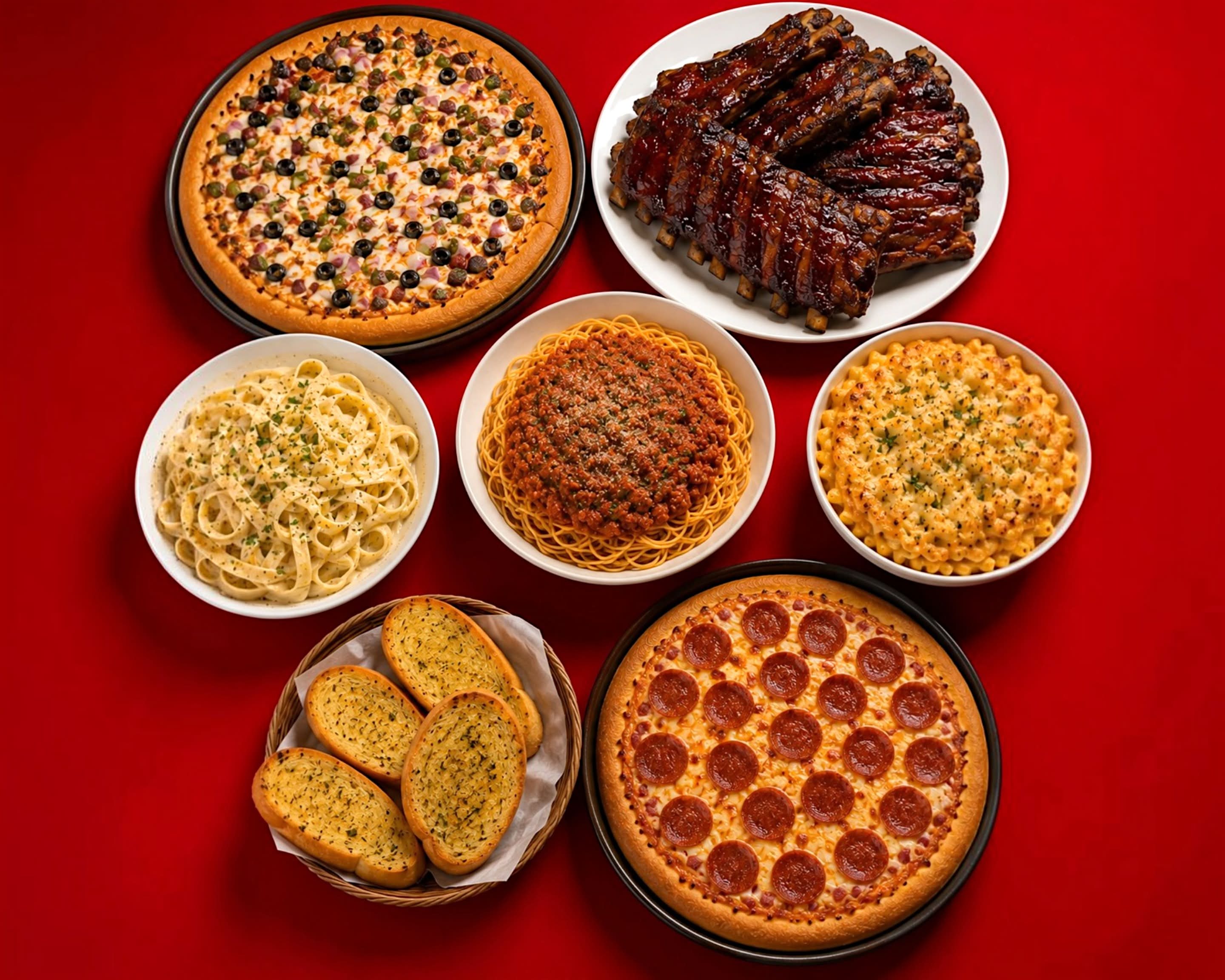 Food Corp Pizza Pasta & Ribs - Pizza Shop Nerang cover