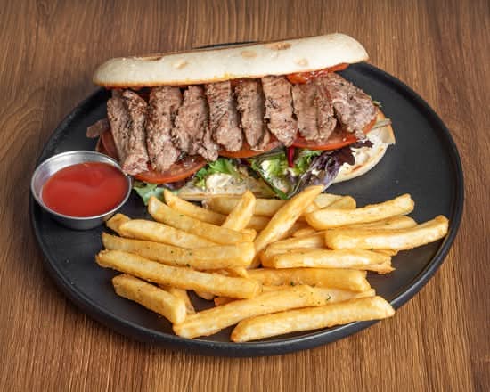 Steak Sandwich