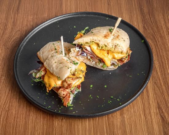 Chicken Deluxe Sandwich