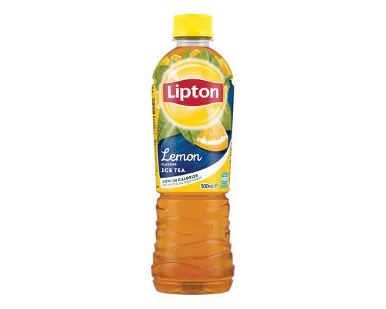 Lipton Tea Lemon