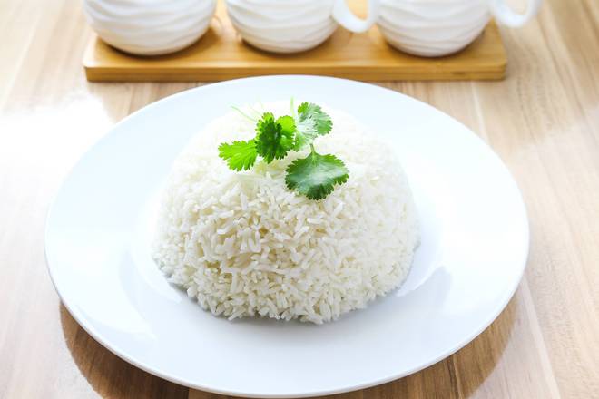 Steamed Rice