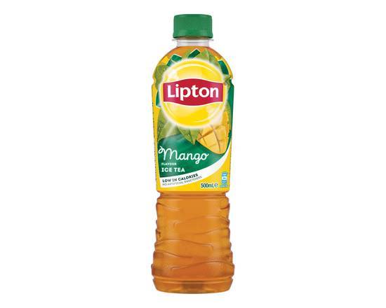 Lipton Ice Tea Mango