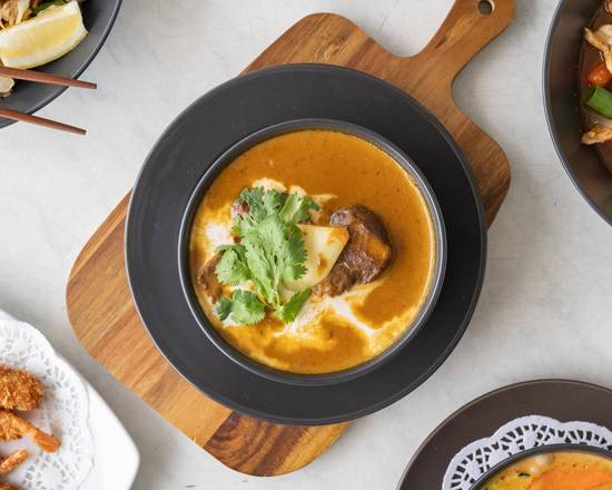 Massaman Beef Curry