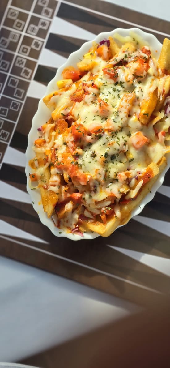 Loaded Fries