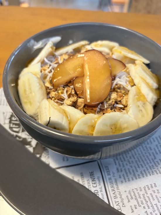 Granola Bowl