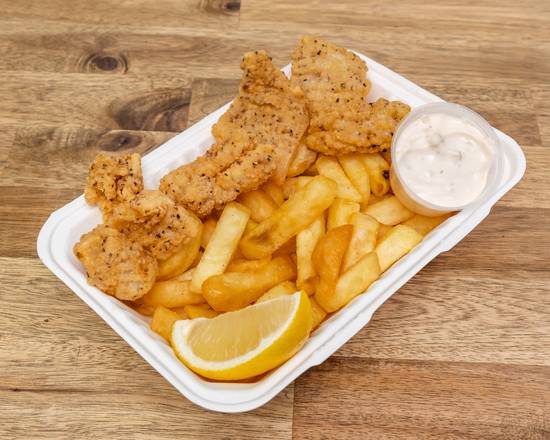Salt and Pepper Squid Pack (I)