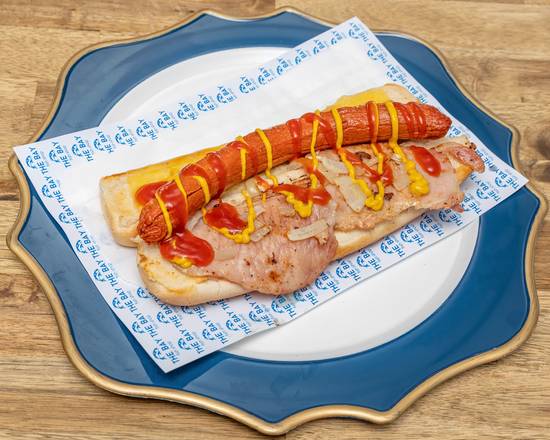 Hot Dog with the Lot