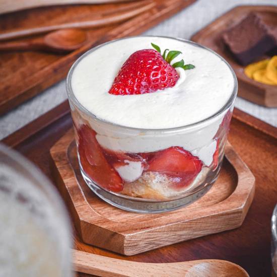 Strawberry Shortcake